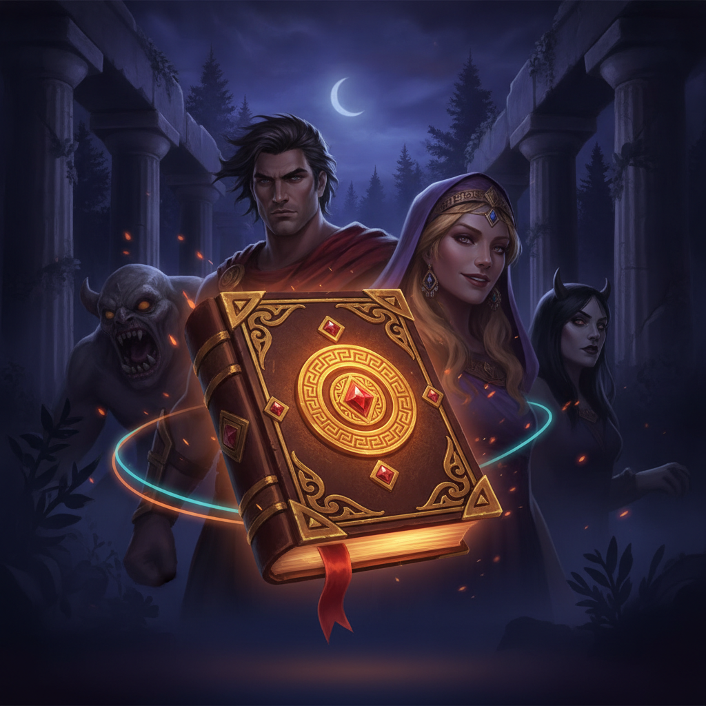Book of 99 slot