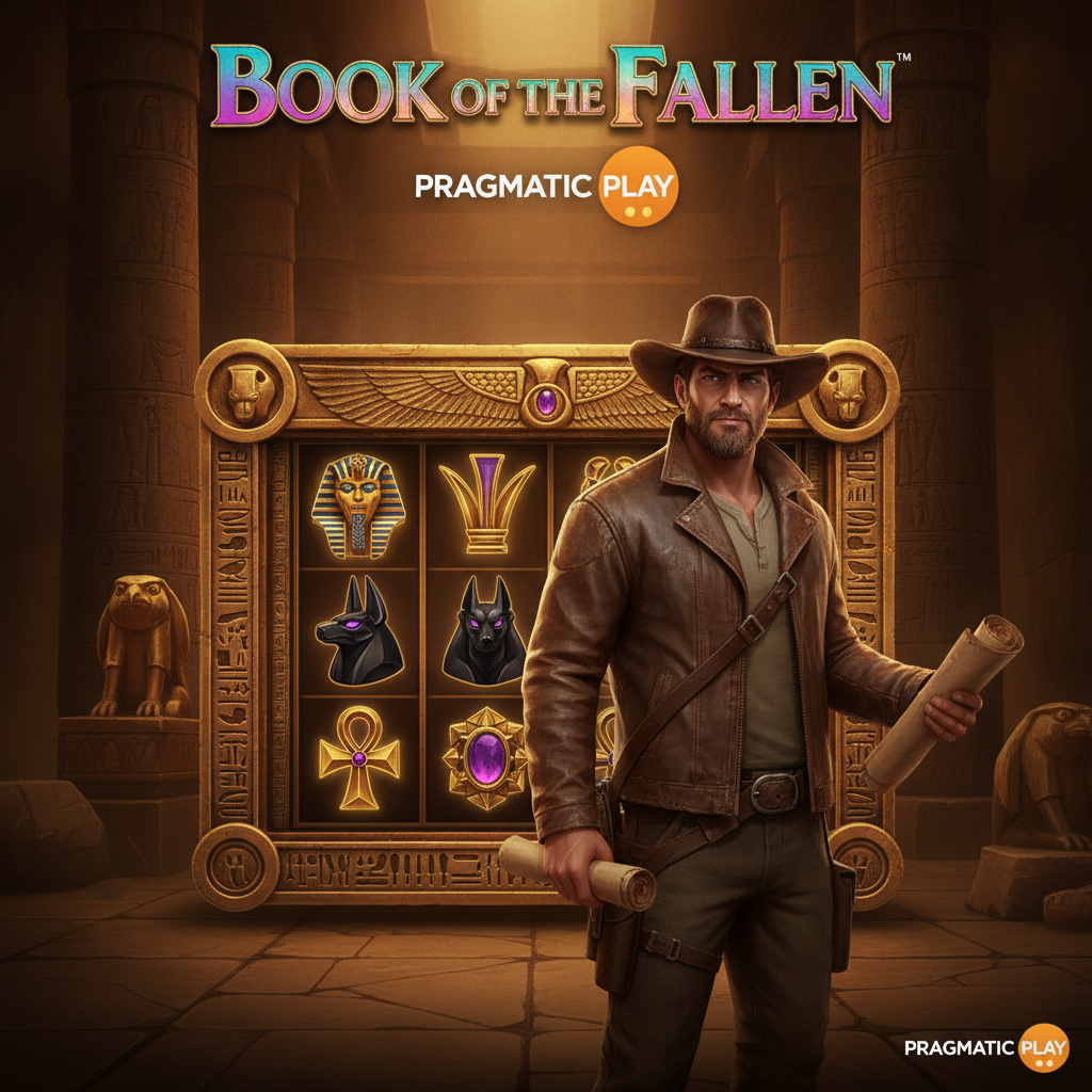 Book of Fallen slot