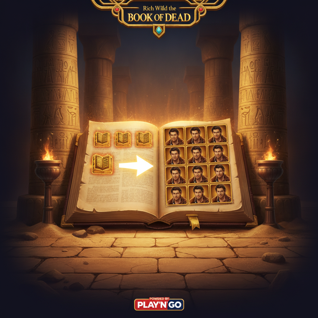 Book of Ra Deluxe slot