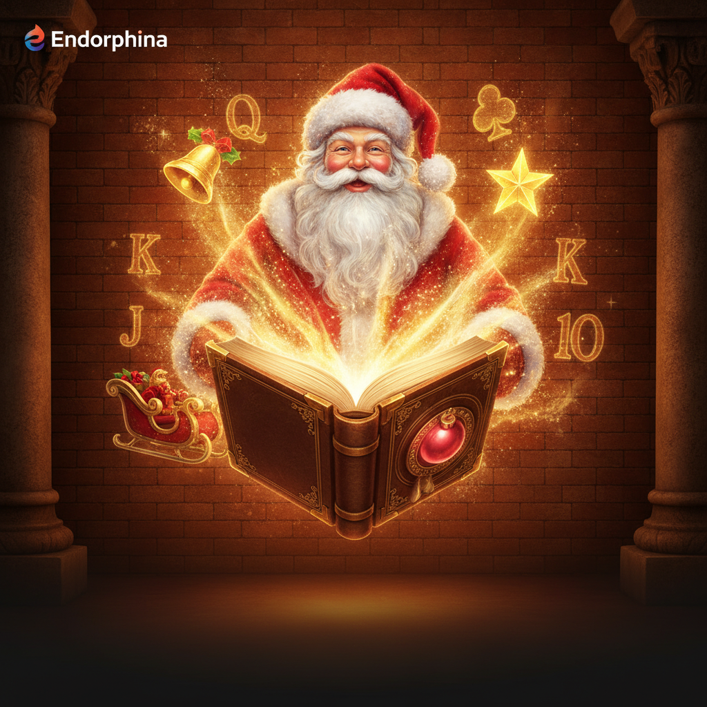 Book of Santa slot