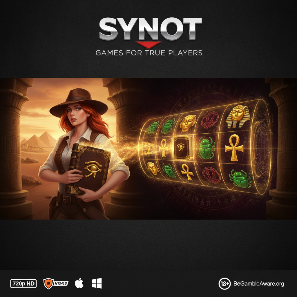 Book of Secrets slot