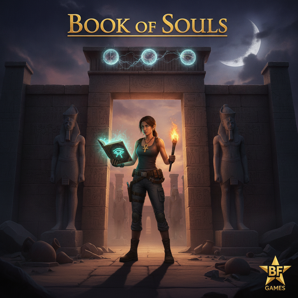Book of Souls slot