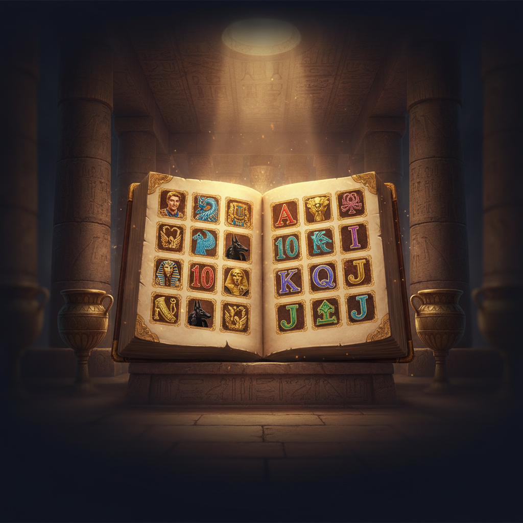 Book serie slots collectie